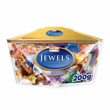 Galaxy Jewels Assortment Chocolate Gift Box, 200g