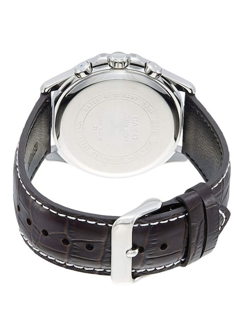 Casio - Men&#39;s Enticer Water Resistant Analog Watch MTP-1374L-7A1VDF
