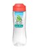 Sistema 600ML Tritan Swift Water Bottle Orange