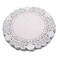 Dana Round Doily 8