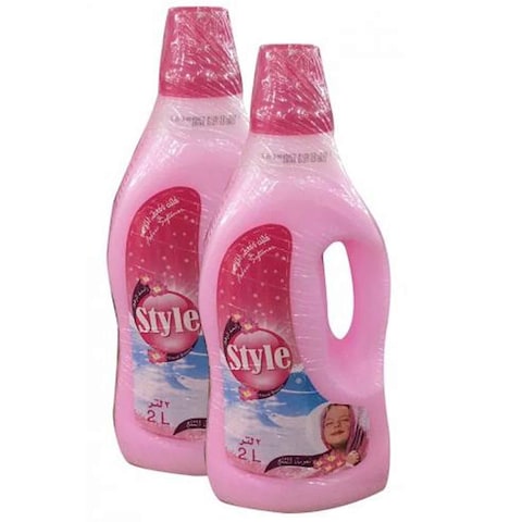 Buy STYLE FABRIC SOFTNER 2LX2 in Kuwait