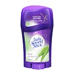 Buy Lady Speed Stick Purple Aloe Protection Antiperspirant Deodorant 45g in Saudi Arabia