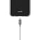 Moshi - Integra USB-C To USB-A Charge / Sync Cable Titanium Gray