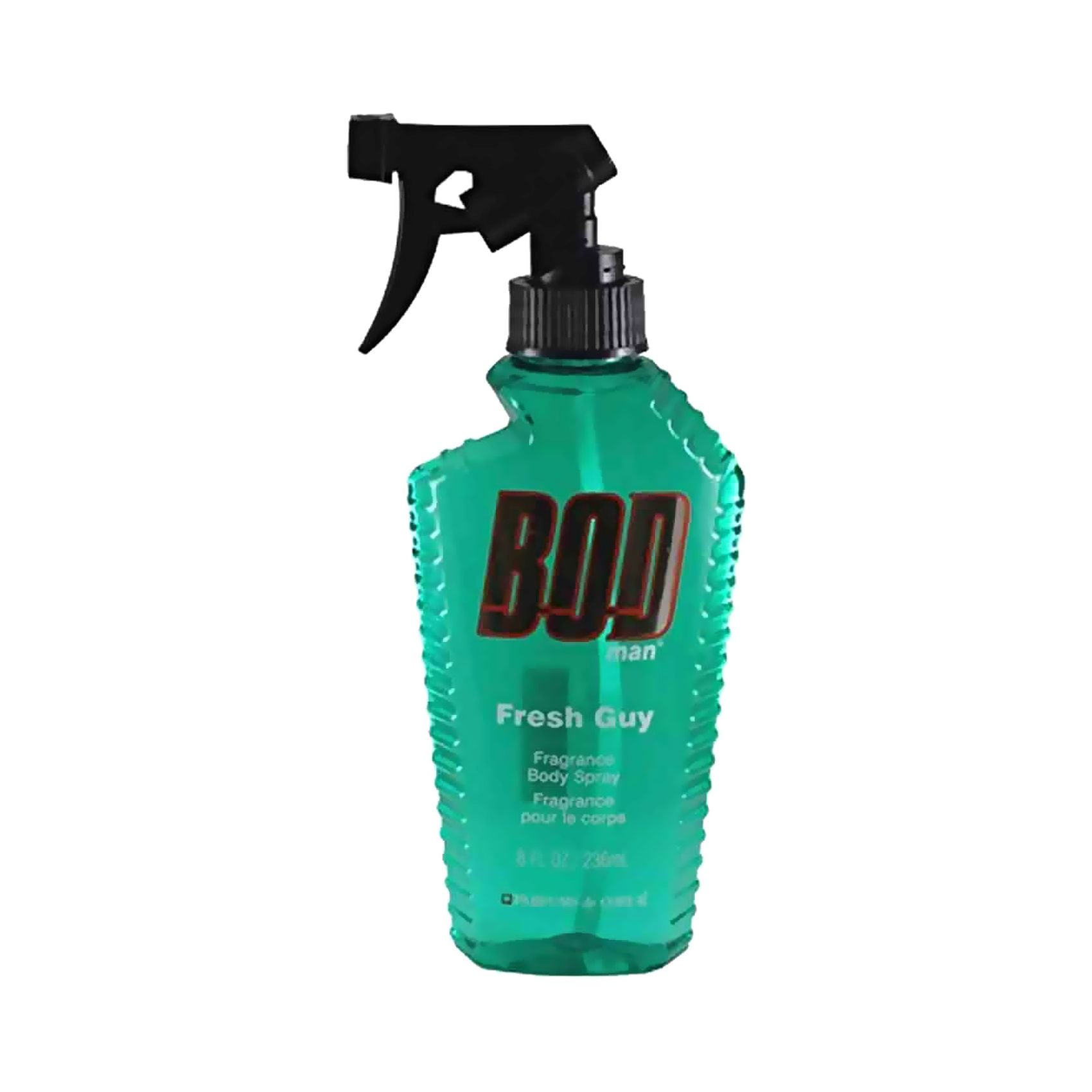 Buy BOD Man Fresh Guy Body Spray 236ml Online Carrefour UAE