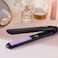Philips Hair Care BHS377/00 Ceramic Essential Care Hair Care Plate with Keratin, Temperature 180 &deg; to 220 &deg;