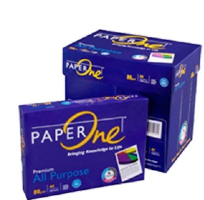 Buy Paper One F4 (216x330mm) Size Paper Online | Carrefour UAE