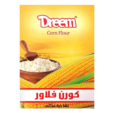 Buy Dreem Corn Starch Flour - 240 gram in Egypt