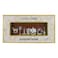 Winds Trading Ahlan UAE Themed Emirates Souvenir Frame 7 Silver And Brown