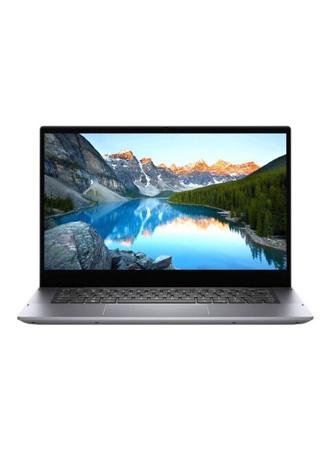 Dell Inspiron 14 5406 Laptop, Core i7, 16GB RAM, 512GB ROM, NVIDIA GeForce MX330 Graphic Card Titan Grey