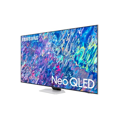 Samsung 85-Inch QN85B Neo QLED 4K Smart TV QA85QN85BAUXZN Silver 2022