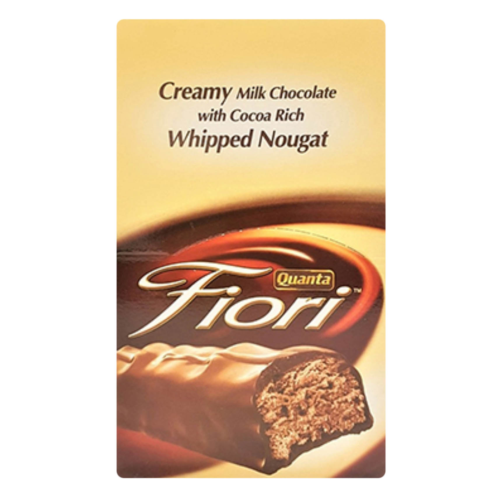 Tiffany Fiori Chocolate Wipped Noughat 14 Gram 24 Pieces product thumbnail 2