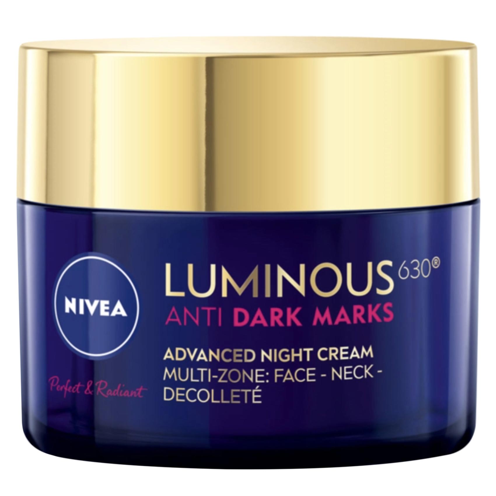 Nivea Perfect And Radiant Luminous630 Anti Dark Marks Night Cream 50Ml