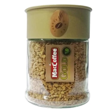 Maccoffee Gold Coffee 50g