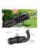 Xiuwoo 8-Hole Huge Amount Bubble Maker Gatling Gun