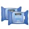 Neutrogena Deep Clean Makeup Remover, Oil-Free, 25 Wipes Pack of 2