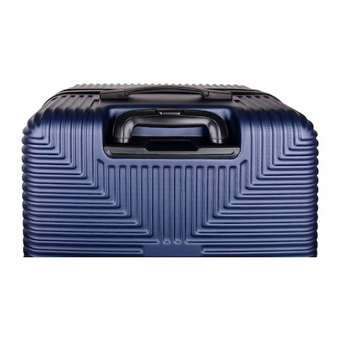 Highland Dorain Luggage Spinner - 81 Cm - Blue