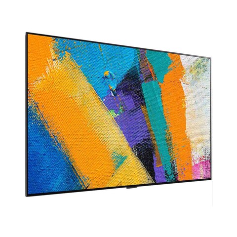 تلفزيون ال جي OLED65GX او ليد الذكي 65 بوصة 4K فائق الدقة 
