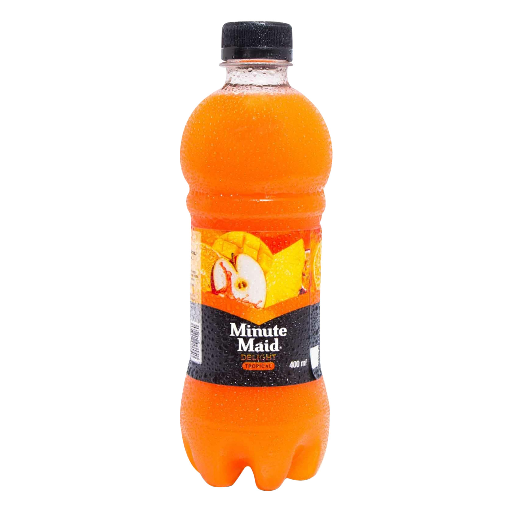 Minute Maid Tropical Pulpy Juice 400Ml
