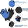 Aiwanto Pet Hair Remover Glove- Dog Hair Brush Cat Brush