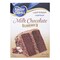 Foster Clark&#39;s Milk Chocolate Cake Mix 500g
