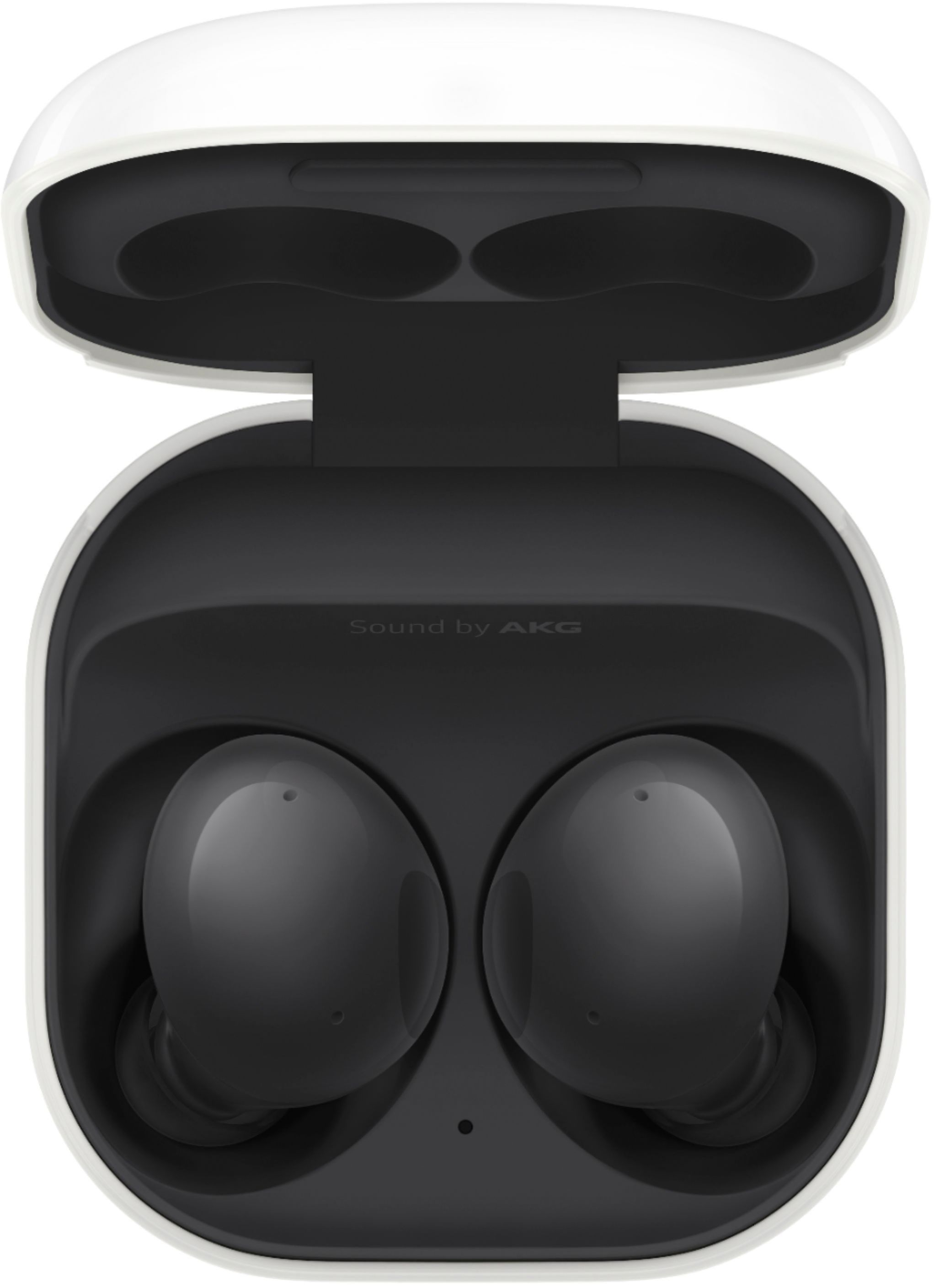 Samsung Galaxy Buds2 Noise-Canceling True Wireless In-Ear Headphones - Graphite (SM-R177)