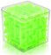 Generic - Mini 3D Magic Cube Puzzle Stereo Labyrinth Toy Ball Balance Early Gift Ball Maze Fun And Challenge For Teenagers Learning Educational Toys