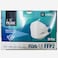 MUSK N95 Protective Face Mask 10's