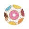 Doughnut Time Plates