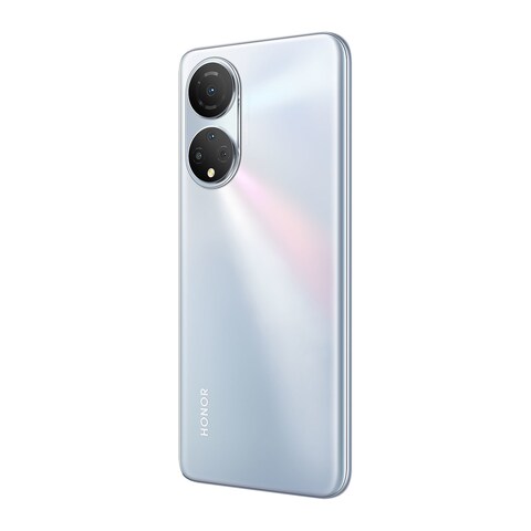 Honor X7 - 6.74-inch 128GB/4GB Dual SIM 4G Mobile Phone - Titanium Silver