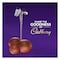 Cadbury Dairy Milk Bubbly Chocolate 87g