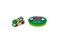 TMNT RC Micro Shell Racers B/O 1Pc-Assorted (Style May Vary)