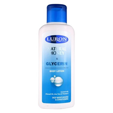 Luron Glycerine Body Lotion 400ml