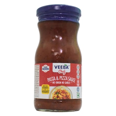 فيبا صلصة للباستا والبيتزا بدون بصل أو ثوم 400 غرام