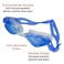 Wave Swimming Goggles Wsg-014