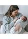 Moon Pack Of 2 Bamboo Muslin Wrap Swaddle