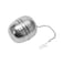 Fackelmann Stainless Steel Tea Infuser Silver