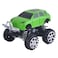 Kidzpro Pocket Money Pull Back Off-Road Car Multicolour