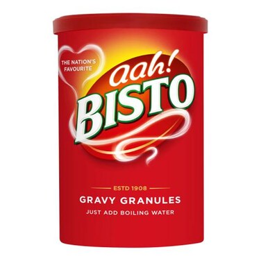 Bisto Gravy Granule 4 Every Meal 190GR