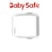 Baby Safe - Multipurpose Window Stopper - Grey - Set of 4
