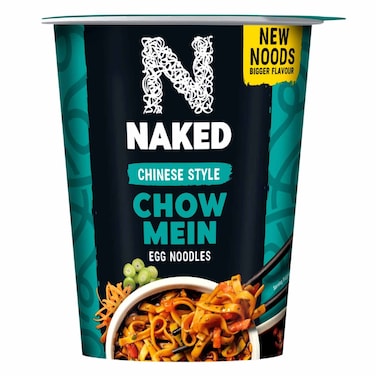 Naked Chinese Egg Noodles 78GR