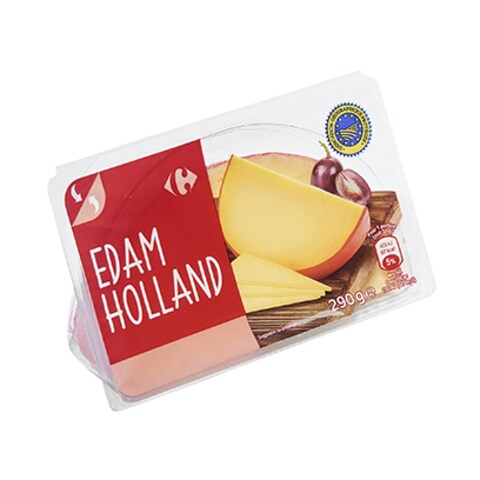 Carrefour Edam Cheese Portion 290G1882