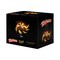Ulker Biskrem Duo Cookies With Chocolate - 20 gram x12