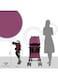 Moon Strek Stroller, Purple