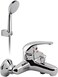 Abbasali Shower Mixer with shower set