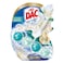 DAC Deluxe Lovely Jasmine Toilet Rim Block 50g