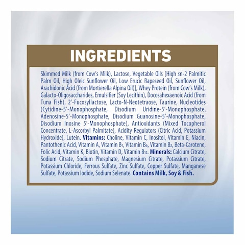 Illuma Infant Formula Milk Powder, Stage 2, 800g