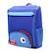 Nohoo -  Jungle School Bag  -  Bake Dinosaur