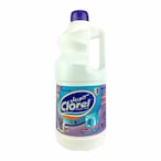 Buy Clorel Liquid Cleaning Bleach 2in1 - 4 Liters - Lavender Scent in Egypt