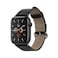 Native Union Classic Strap for Apple Watch 38/40mm Genuine Italian Nappa Leather - Black