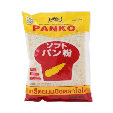 Panko Bread Crumbs 200g